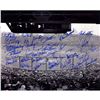 Boston Red Sox Multi Signed B&W "Fenway Park- Horizontal" 16X20 Photo Kell/Rice/Lonborg/George Scott