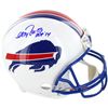 Andre Reed Signed Buffalo Bills White Authentic Throwback 76-83 Helmet W/ HOF 14 Insc