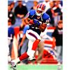 Andre Reed Running With Ball Veritcal Bills 16X20 W/"HOF 14"Insc.