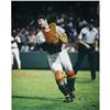 Ken Regan Signed Thurman Munson Vertical 16X20 Photo (No Certs Or Holos)
