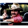 Burt Reynolds Signed Smokey And The Bandit 16X20 Photo