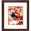 Image 1 : Framing For 8X10- Custom White Mat And Premium Wood Frame