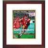 Image 1 : Reggie Bush Signed USC Trojans Sports Illustrated 16X20 Photo Custom Framed- Bush Hologram