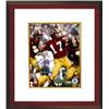 Image 1 : Billy Kilmer Signed Washington Redskins 16X20 Photo Custom Framed