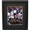 Image 1 : Jim Otto Signed Oakland Raiders 16X20 Photo Custom Framed HOF 1980- PSA DNA Hologram