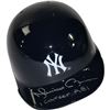 Image 1 : Mariano Rivera Signed Yankees Mini Helmet With "1 Career RBI" Insc (L/E Of 142) (Web Exclusive)