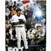 Mariano Rivera 2008 Yankees Pinstripe Jersey Pitching Vertical 16X20 Photo Uns (Signed By Anthony Ca