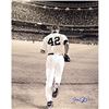 Image 1 : Mariano Rivera 2006 Entering The Game Sepia 8X10 Photo Uns (Signed By Causi)