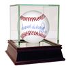 Image 1 : Frank Robinson MLB Baseball W/ "HOF" Insc. (MLB Auth)