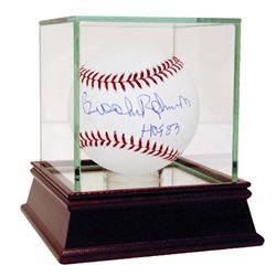 Brooks Robinson MLB Baseball W/  HOF 83  Insc