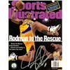 Image 1 : Dennis Rodman Signed 3/8/99 Sports Illustrated Magazine