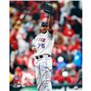 Image 1 : Francisco Rodriguez 1St Save Away Jersey 16X20 Photo (MLB Auth)