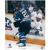 Image 1 : Jeremy Roenick San Jose Sharks Checking Vertical 16X20 Photo