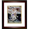 Image 1 : Mike Schmidt Signed Philadelphia Phillies 16X20 Photo Custom Framed