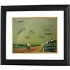 Image 1 : Smarty Jones Signed Churchill Downs Kentucky Derby Winners (2004) Horse Racing Rainbow 16X20 Photo 7