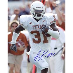 Aaron Ross University Of Texas Vertical 8X10