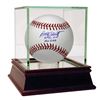 Image 1 : Bobby Shantz Signed MLB Baseball W/ 51-52-57 All Star Insc