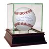 Image 1 : Gary Sheffield Signed  MLB Baseball W/" 500 HR, 4-17-09" Insc (MLB Auth)