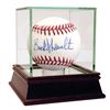 Image 1 : Buck Showalter Signed MLB Baseball