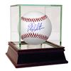 Image 1 : Buck Showalter Signed MLB Baseball (MLB Auth)