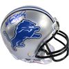 Image 1 : Matt Stafford Signed Detroit Lions Mini Helmet