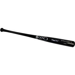 Mark Teixeira Signed Big Stick Black Bat