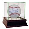 Image 1 : Luis Tiant Autographed Baseball W/ "3X All-Star" Inscription