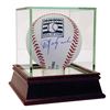 Image 1 : Carl Yastrzemski Signed Hall Of Fame Logo Baseball (MLB Auth)