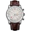 Image 1 : Breitling  Navitimer World GMT Chronograph  Men Watch