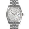 Rolex  Datejust 36 White Gold  Diamonds  Men Watch