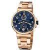 Image 1 : Ulysse Nardin  Marine Chronometer Manufacture 43Mm  Men Watch