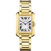 Image 1 : Cartier  Tank Anglaise  Women Watch
