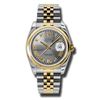 Image 1 : Rolex  Datejust 36 Steel  Yellow Gold  Men Watch