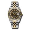Image 1 : Rolex  Datejust 36 Steel  Yellow Gold  Men Watch