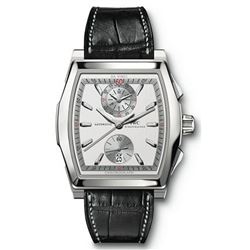 IWC  Da Vinci Chronograph  Men Watch