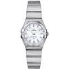 Image 1 : Omega  Constellation Brushed Quartz 24Mm  Women Watch