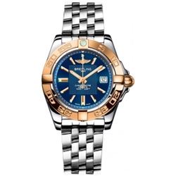 Breitling  Galactic 32  Women Watch