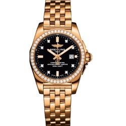 Breitling  Galactic 29  Women Watch