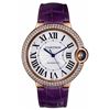 Image 1 : Cartier  Ballon Bleu 36Mm  Women Watch