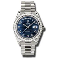 Rolex  Day Date II   Men Watch