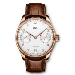 IWC  Portugieser Automatic  Men Watch