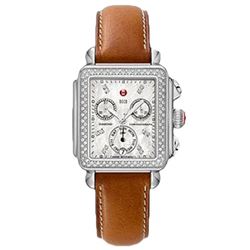 Michele  Deco Signature  Women Watch