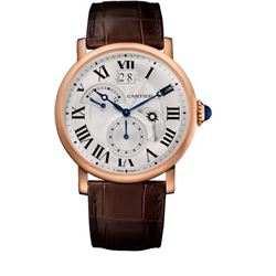 Cartier  Rotonde De   Men Watch