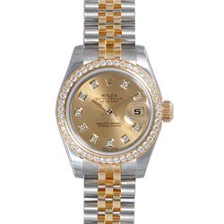 Rolex  Datejust 26   Women Watch