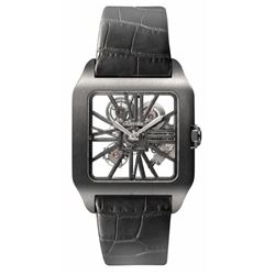 Cartier  Santos Dumont  Men Watch