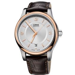 Oris  Classic Date  Men Watch