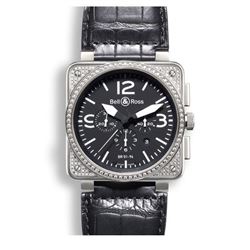 Bell  Ross  Aviation   Men Watch