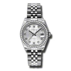 Rolex  Datejust 31   Women Watch