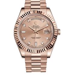 Rolex  Day Date II   Men Watch