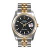Image 1 : Rolex  Datejust 36 Steel  Yellow Gold  Men Watch